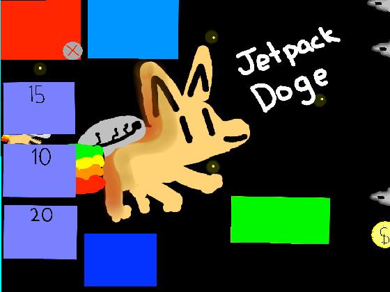 JETPACK DOGE!!! 1