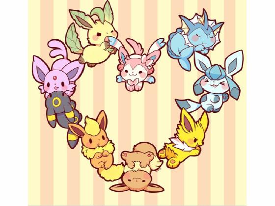 eeveelution!