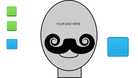 Father&#039;s Day - TEMPLATE