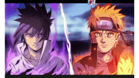 NARUTO VS SASUKE 1 1