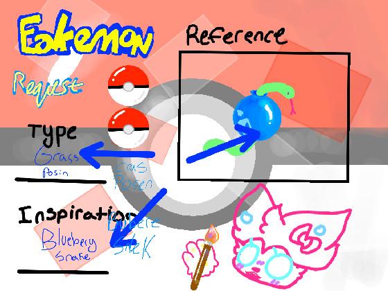 fakemon request