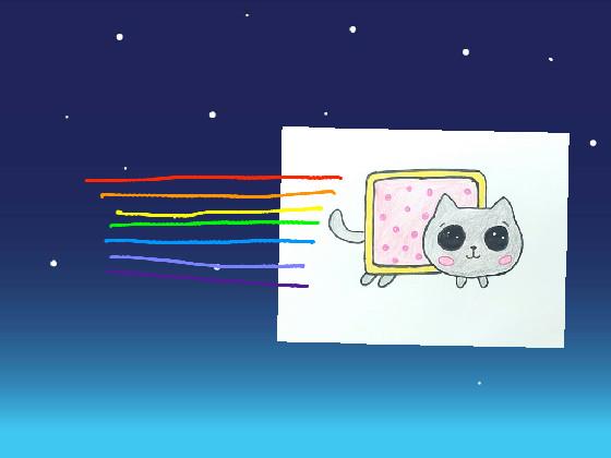 nyan cat  