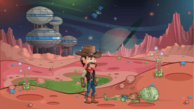 Space Cowboy