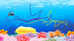 Undersea Trails 1