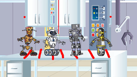 Rocking Robots