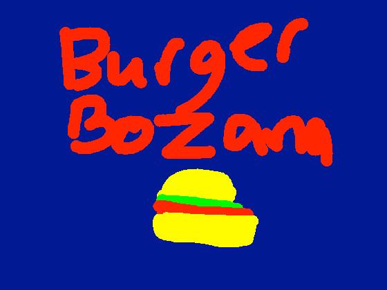 Burger Bonanza