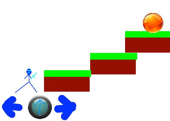 stick man runner