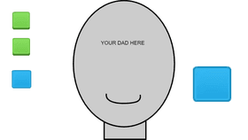 Father&#039;s Day - TEMPLATE