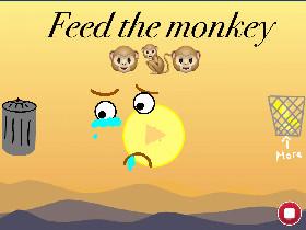 feed da monkey