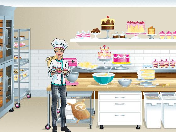 Barbie Bakery