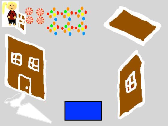 Gingerbread House pls like