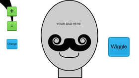 Father&#039;s Day - TEMPLATE