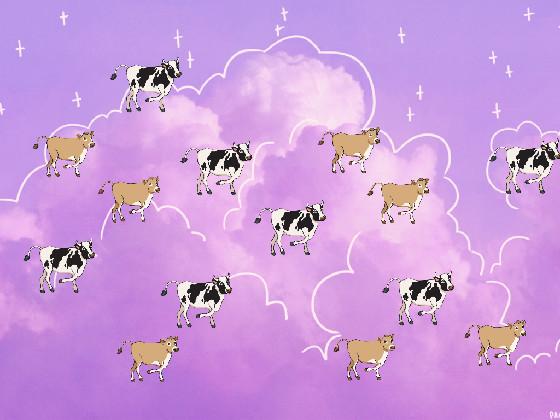 Cloud Cows