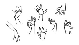 hand doodles