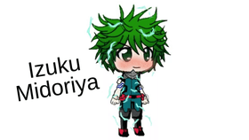 Deku Edit