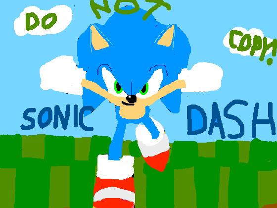 sonic corre