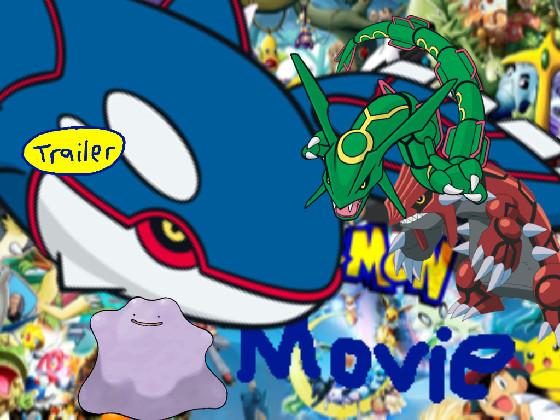 Pokemon Movie 1 1