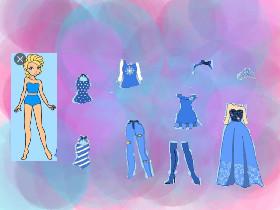 elsa dress up