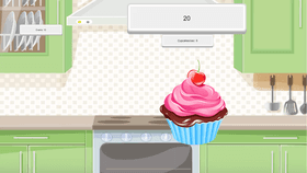 Cupcake Clicker