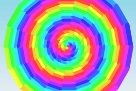 Super spiral