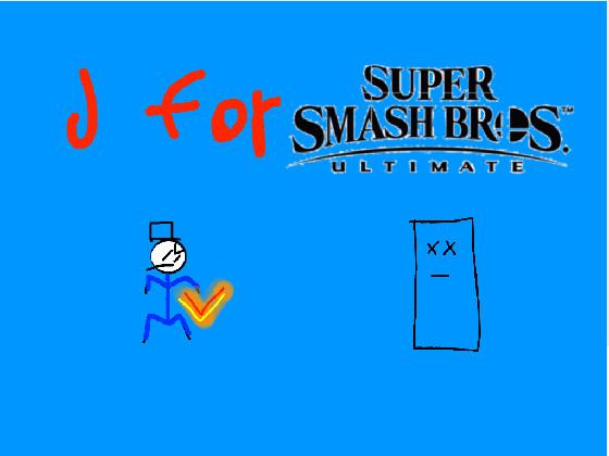 J for smash 1