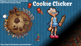 Cookie Clicker BABY MODE