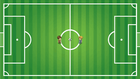 Multiplayer Soccer