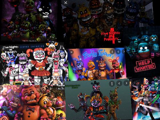 Since Scott Cawthon Retired