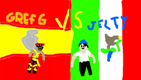 Vote Jelty or TheGrefg of fortnite