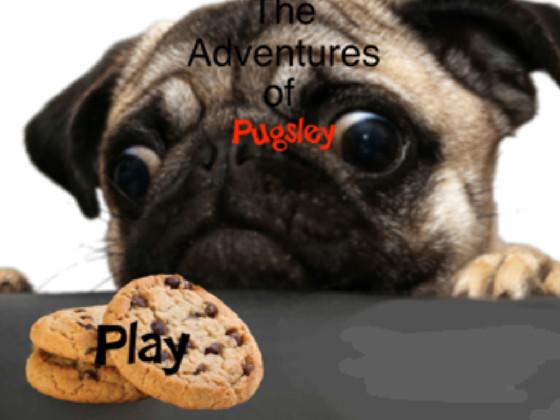 Adventures of Pugsley (Sad) 1