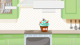 Cupcake Clicker