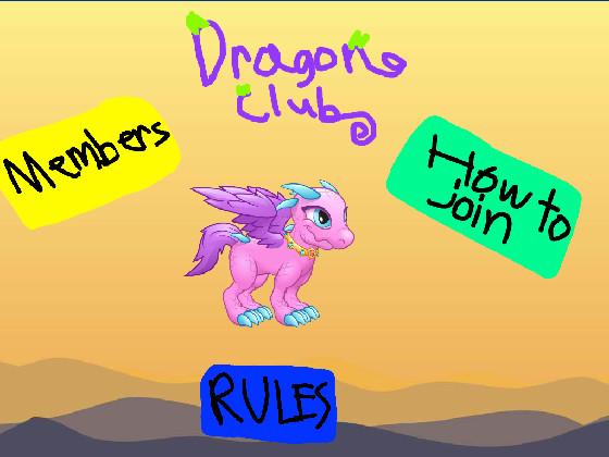 Dragon club!!! 🐉🐉🐉