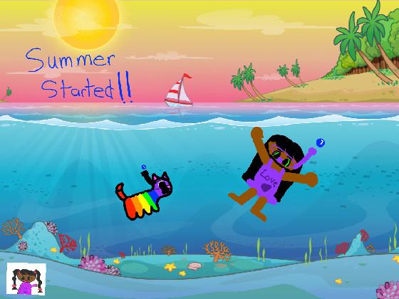 Have a great summer!