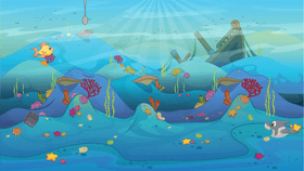 Undersea Arcade