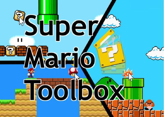 Super Mario Toolbox! 2