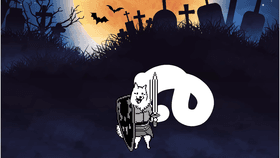 LesserDog (UnderTale)