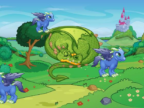 Dragon Land 1