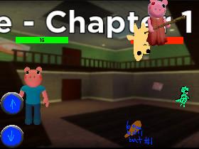 piggy vs george roblox 