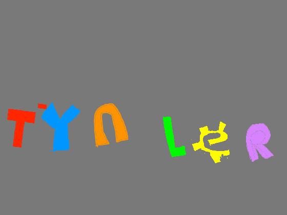 TYNLER LOGO