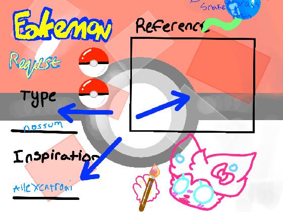 re:fakemon request