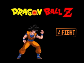 Dragon ball z arcade by me