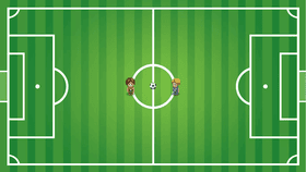 Multiplayer Soccer