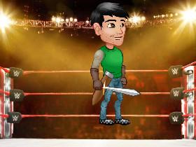 john cena fighting