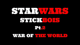 StarWars Stickbois pt.2