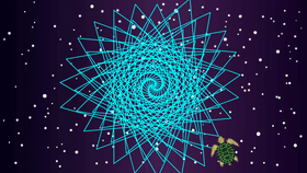 Spiral Triangles