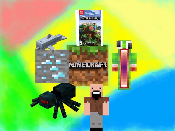 :Minecraft Quiz b