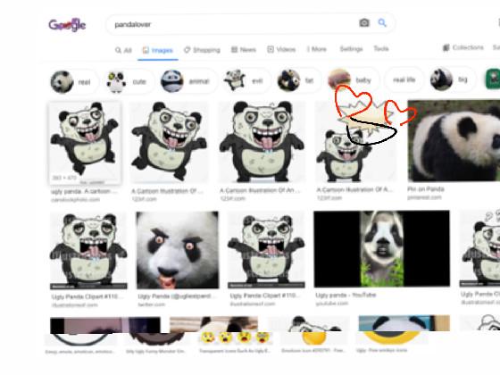 omg pandalover same  1