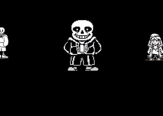 Bad time trio Animation 1