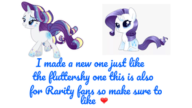 To Rarity Fans 💎