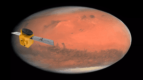 Mars Hope Probe